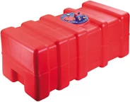 Allpa 53 Liter Kraftstoff Kunststoff-Einbautank