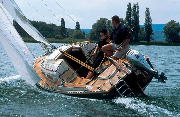 Honda BF 10 LHSU Außenborder â Bild 2