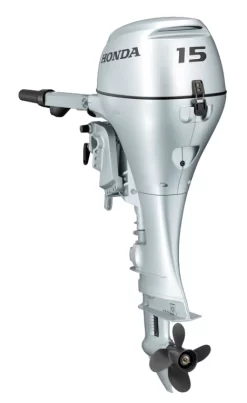 Honda BF 15 SHSU Außenborder