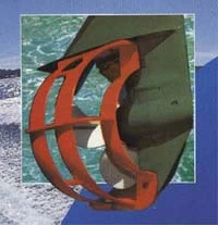 Prop Guard 9 Propellerschutz Gelb F. Motorleistung: Ca. 9,9 - 20 PS â Bild 3