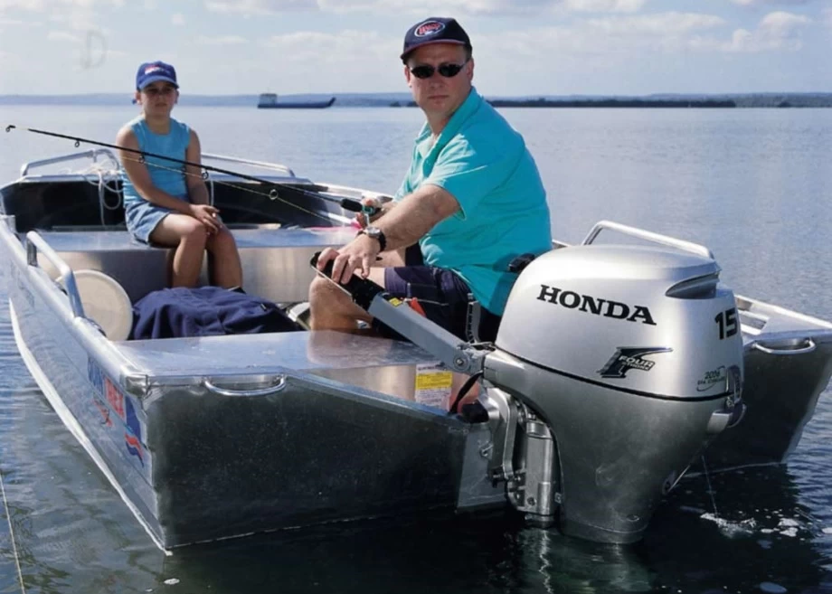 Honda BF 15 LHU Außenborder â Bild 5