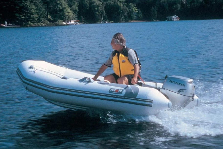 Honda BF 15 SRU Außenborder â Bild 6