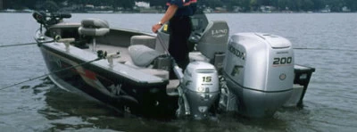 Honda BF 15 LRU Außenborder â Bild 4