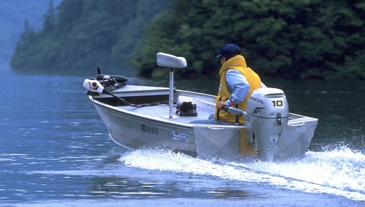 Honda BF 10 XRU Außenborder â Bild 6