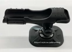 Railblaza Angelrutenhalter "II" Schwarz