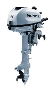Honda BF 5 LHNU Außenborder