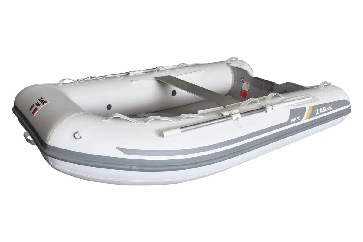ZAR Mini AIR 10 Schlauchboot – Bild 2