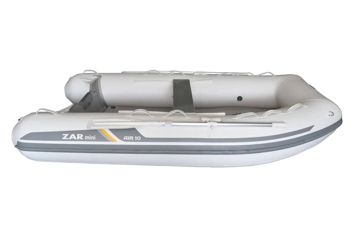 ZAR Mini AIR 10 Schlauchboot – Bild 3