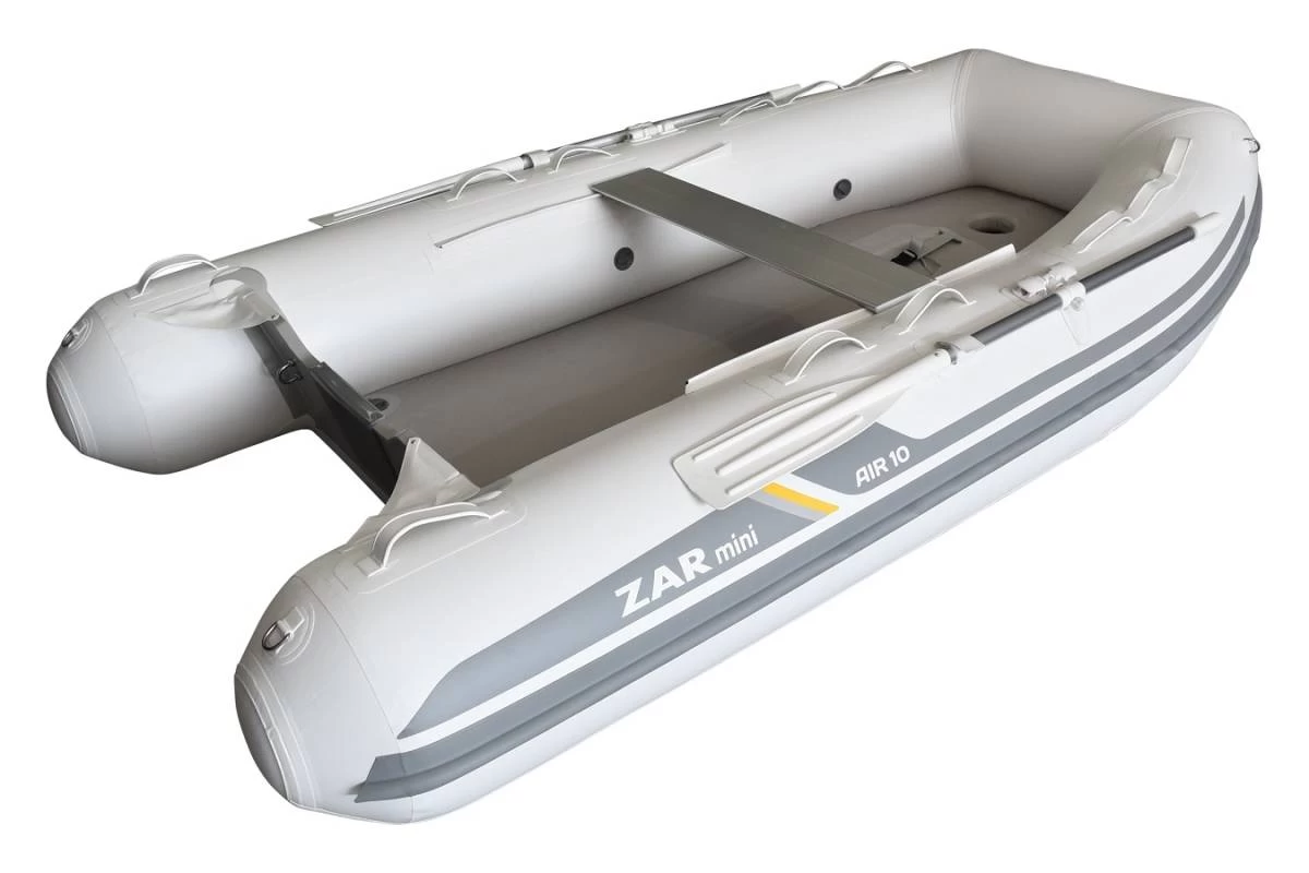 ZAR Mini AIR 10 Schlauchboot – Bild 6