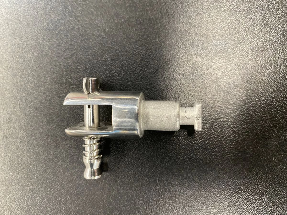 Talamex Bimini-Halter Für Ruderdolle â Bild 2