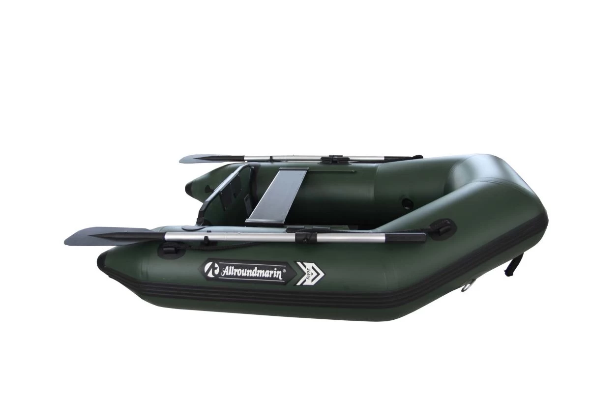 Allroundmarin JOLLY Carbon 180 Grün – Bild 2