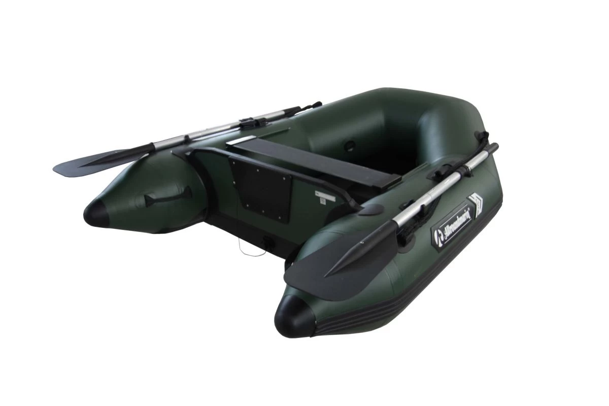 Allroundmarin JOLLY Carbon 180 Grün – Bild 3