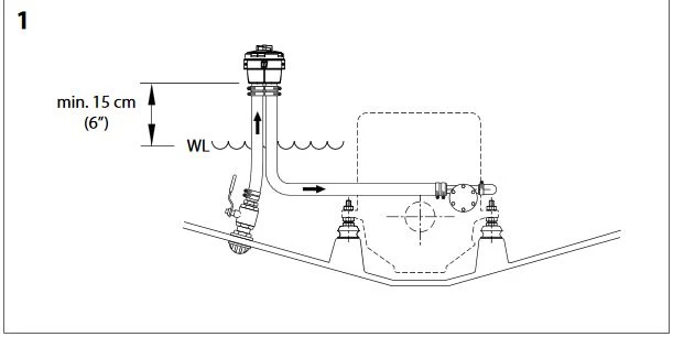 Kühlwasserfilter FTR470/38 – Bild 3