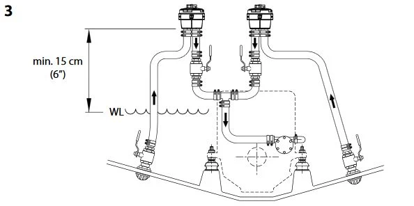 Kühlwasserfilter FTR470/38 – Bild 4