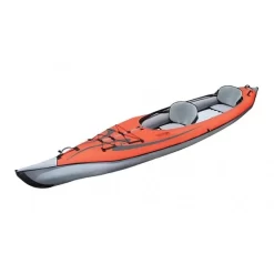 Advanced Elements Advanced Frame Convertible TM Kajak Luftboot Red-grey