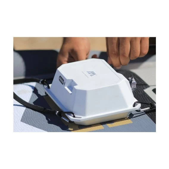 Aqua Marina BlueDrive S Power Fin SUP Elektro Motor Mit Lithium Ionen Batterie – Bild 5