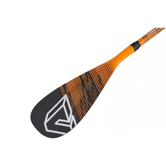 Aqua Marina Carbon X Adjustable SUP Paddel 2-teilig Carbon-Fiberglaspaddel – Bild 3