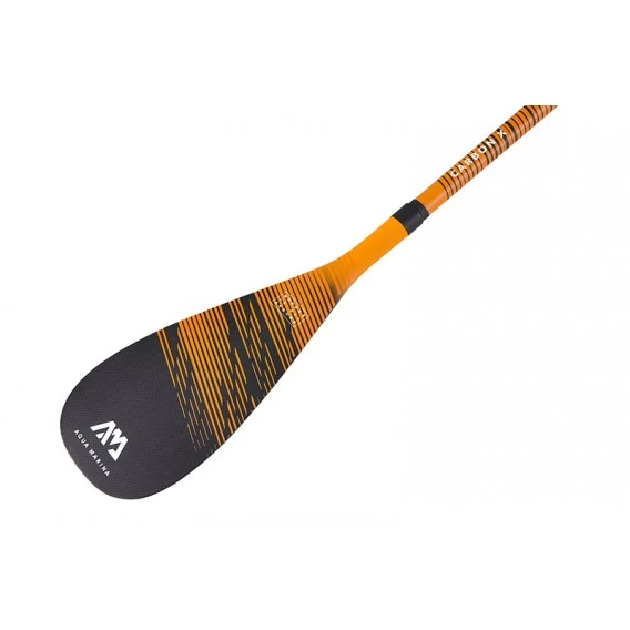 Aqua Marina Carbon X Adjustable SUP Paddel 2-teilig Carbon-Fiberglaspaddel – Bild 4