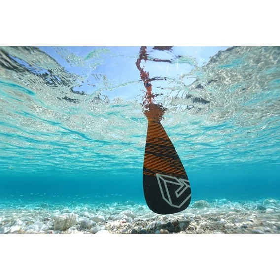 Aqua Marina Carbon X Adjustable SUP Paddel 2-teilig Carbon-Fiberglaspaddel – Bild 6