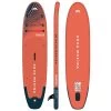Aqua Marina Monster 12.0 Aufblasbares Stand Up Paddle Board SUP Komplett Set