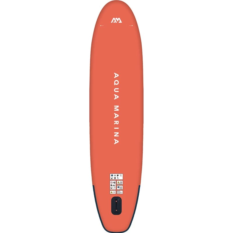 Aqua Marina Monster 12.0 Aufblasbares Stand Up Paddle Board SUP Komplett Set – Bild 4