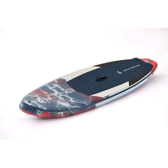 Aqua Marina Wave 8.8 SUP Komplett Set Aufblasbares Stand Up Paddle Board