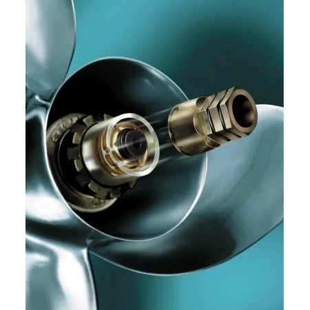 Propeller Sicherungen Für Z-Antriebe Gewinde 1" - 14 â Bild 2