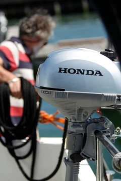 Honda BF 2.3DH LCHU Außenborder – Bild 6