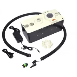 Bravo GE 25 SL Starke 12V Elektropumpe Für Schlauchboote, ISup, Kites