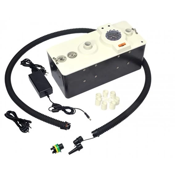 Bravo GE 25 SL Starke 12V Elektropumpe Für Schlauchboote, ISup, Kites