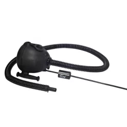 Bravo GE OV10 230V Elektropumpe Luftpumpe Für Schlauchboote, Luftmatratzen