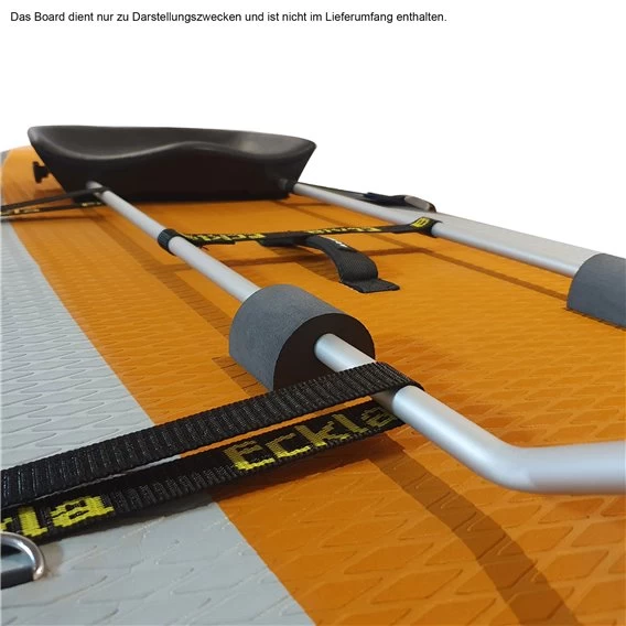 Eckla Board Seat Universeller Sitz Für SUP Und Surfboards – Bild 5