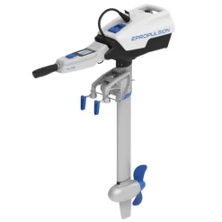 Epropulsion Spirit 1.0 Evo 3 PS Kurzschaft Elektromotor Mit Akku Außenborder