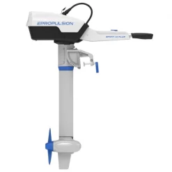 Epropulsion Spirit 1.0 Plus 3 PS Langschaft Elektromotor Außenborder Mit Akku