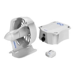 Epropulsion Vaquita Elektromotor SUP Und Kajak Motor Komplett Set Mit Motor, Batterie Und Fernbedienung