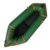 Extasea Packraft 210 1er Trekking Schlauchboot Oliv-grün TPU Ultra Leicht