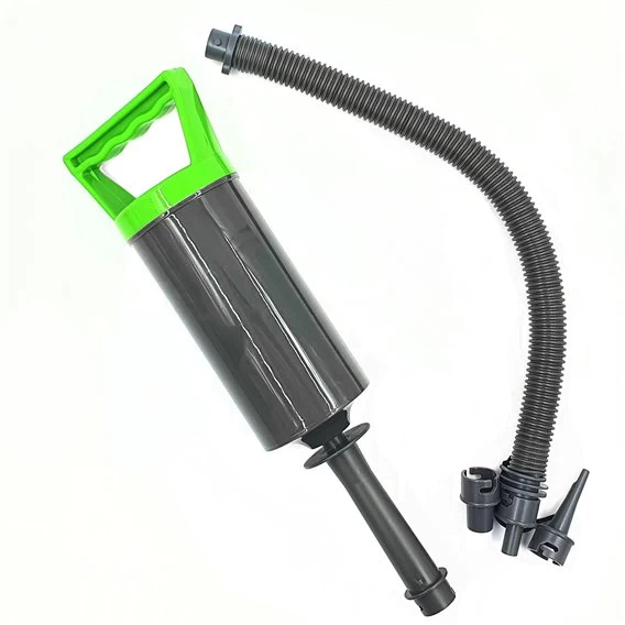 ExtaSea Packraft Pumpe Handpumpe Luftpumpe – Bild 4