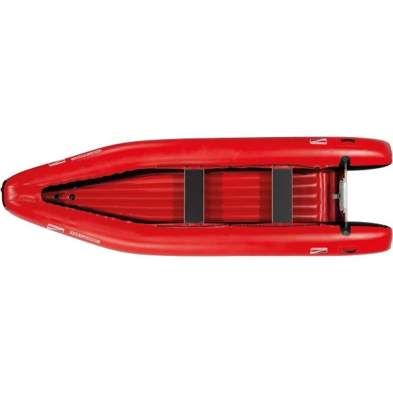 Grabner Mustang S Schlauchboot Motorisierbar Motorboot – Bild 2