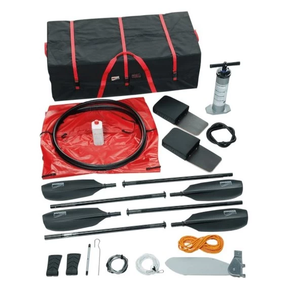 Grabner Zubehörset Professional Riverstar