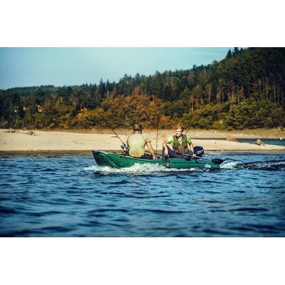 Gumotex Alfonso Angelkajak Angler Schlauchboot Angelboot – Bild 6