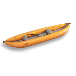 Gumotex K1 Wildwasser Kajak 1er Schlauchboot Raft Luftboot
