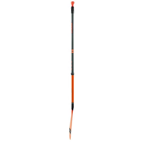 Jobe SUP Fiberglas Paddel 3-teilig Orange – Bild 3