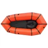 Nortik Light Raft Rafting Boot Orange-schwarz