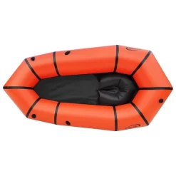 Nortik Light Raft Rafting Boot Orange-schwarz