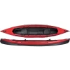 Nortik Scubi 2 XL Ausstellungsstück Faltkajak Hybrid Kajak Rot