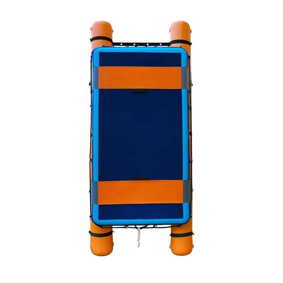 PaddleRaft Basic Package Aufblasbares Floß & Stand Up Paddle Board