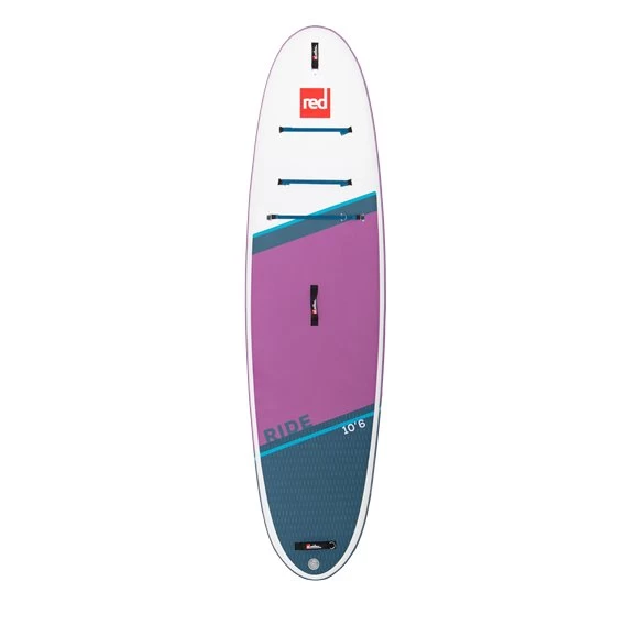 Red Paddle Ride 10.6 SE Aufblasbares Stand Up Paddel Board SUP Sepcial Edition â Bild 2