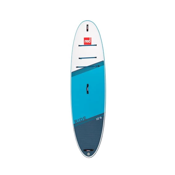 Red Paddle Ride 10.8 Aufblasbares Stand Up Paddel Board SUP – Bild 2