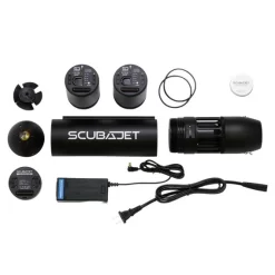 Scubajet Pro Basis Set Tauchscooter Elektroantrieb