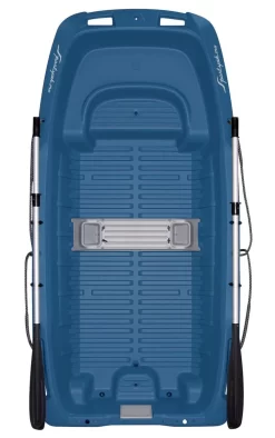 TAHE Sportyak 245 Blau Inkl. Versand